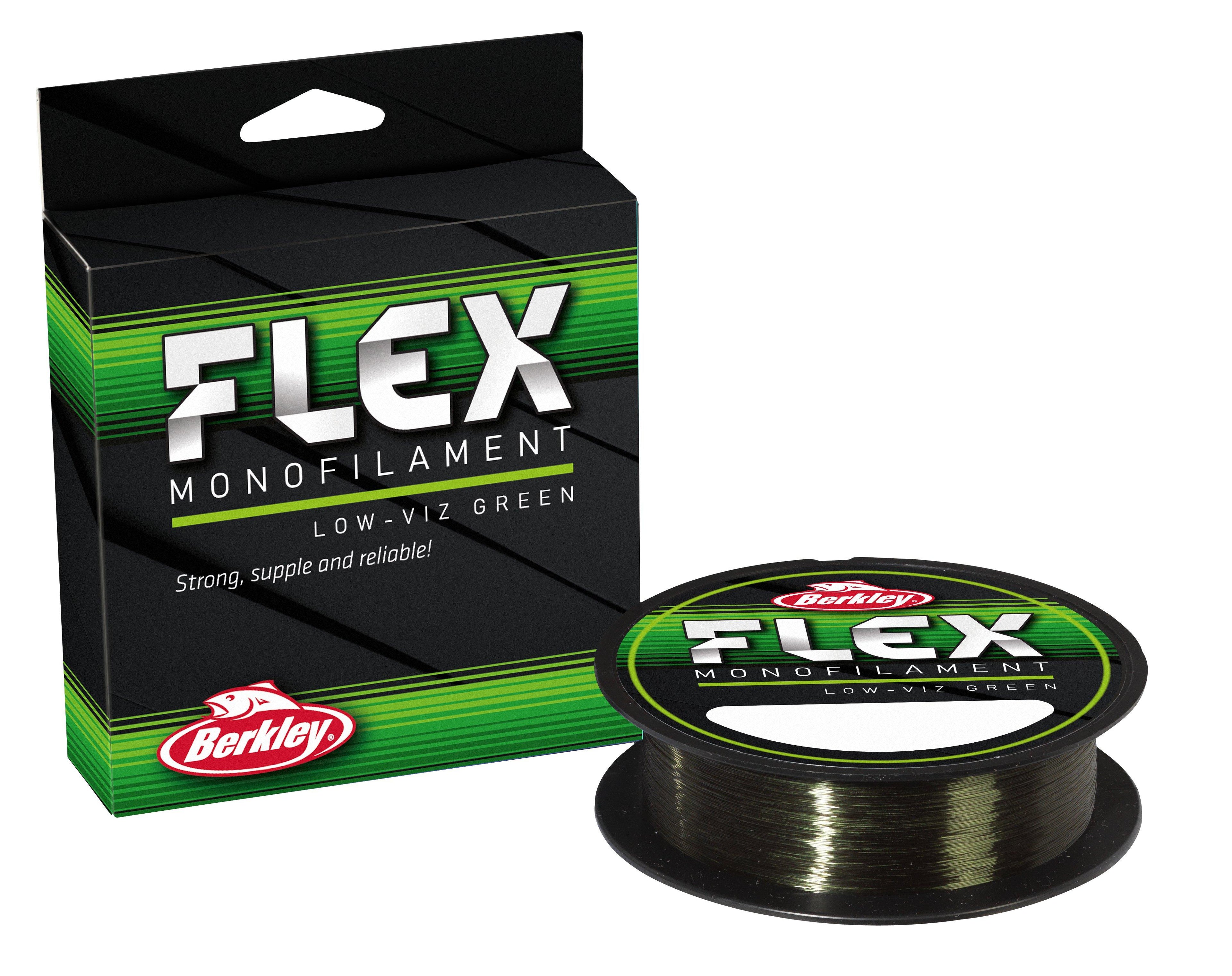 Berkley - Flex Monofilament Line