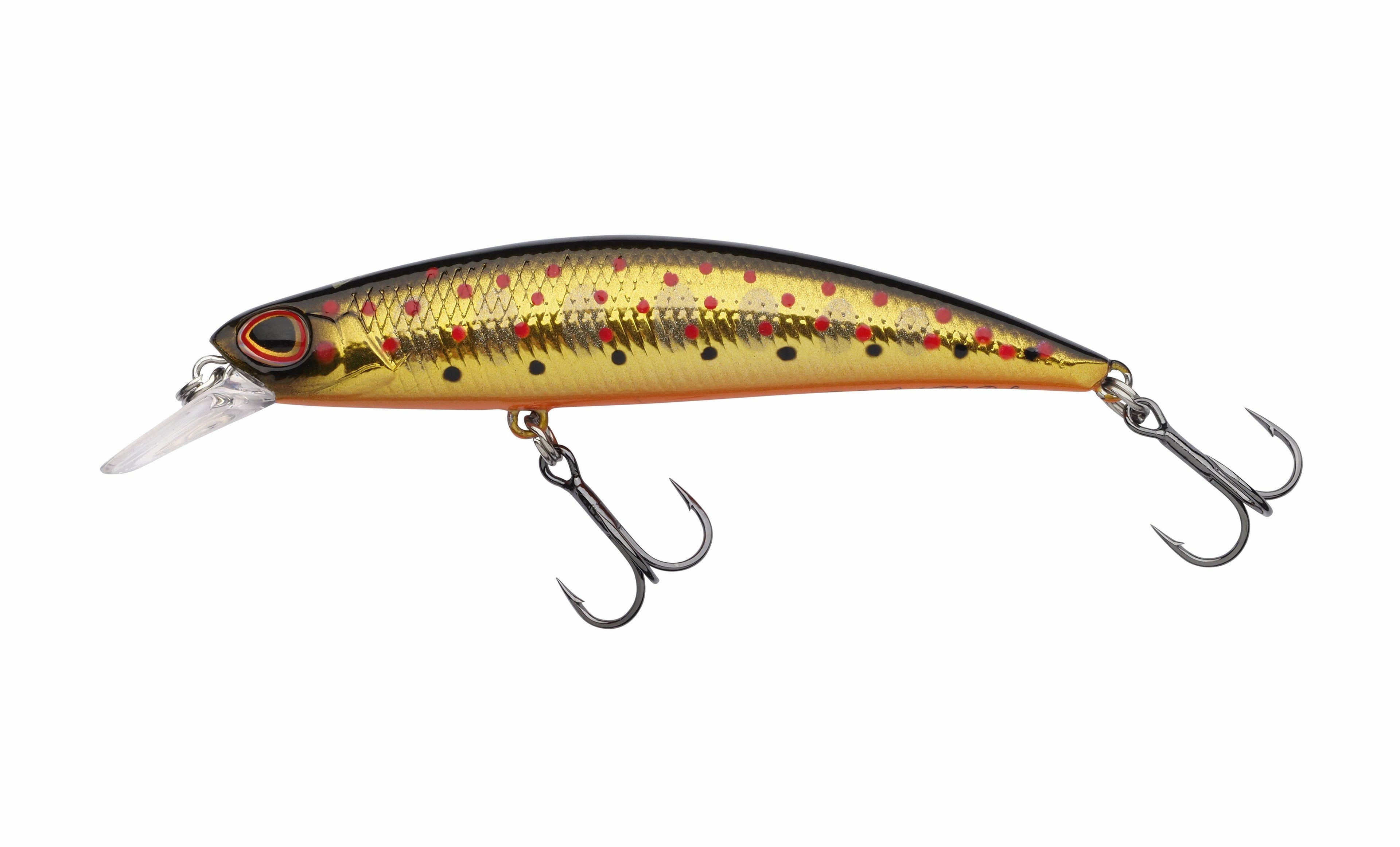 Berkley - Dex Bullet Jerk Lure Trout Special Range