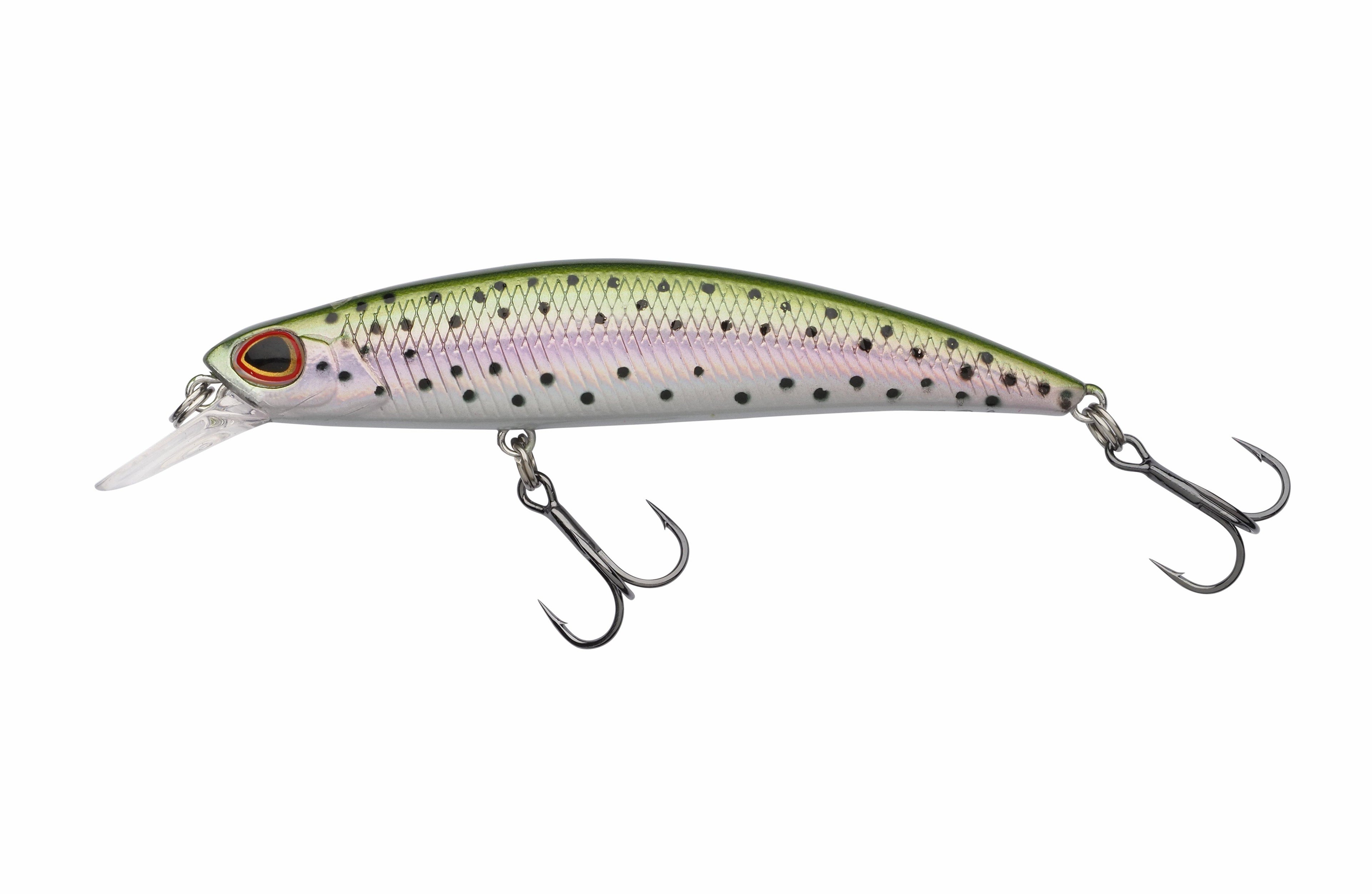 Berkley - Dex Bullet Jerk Lure Trout Special Range