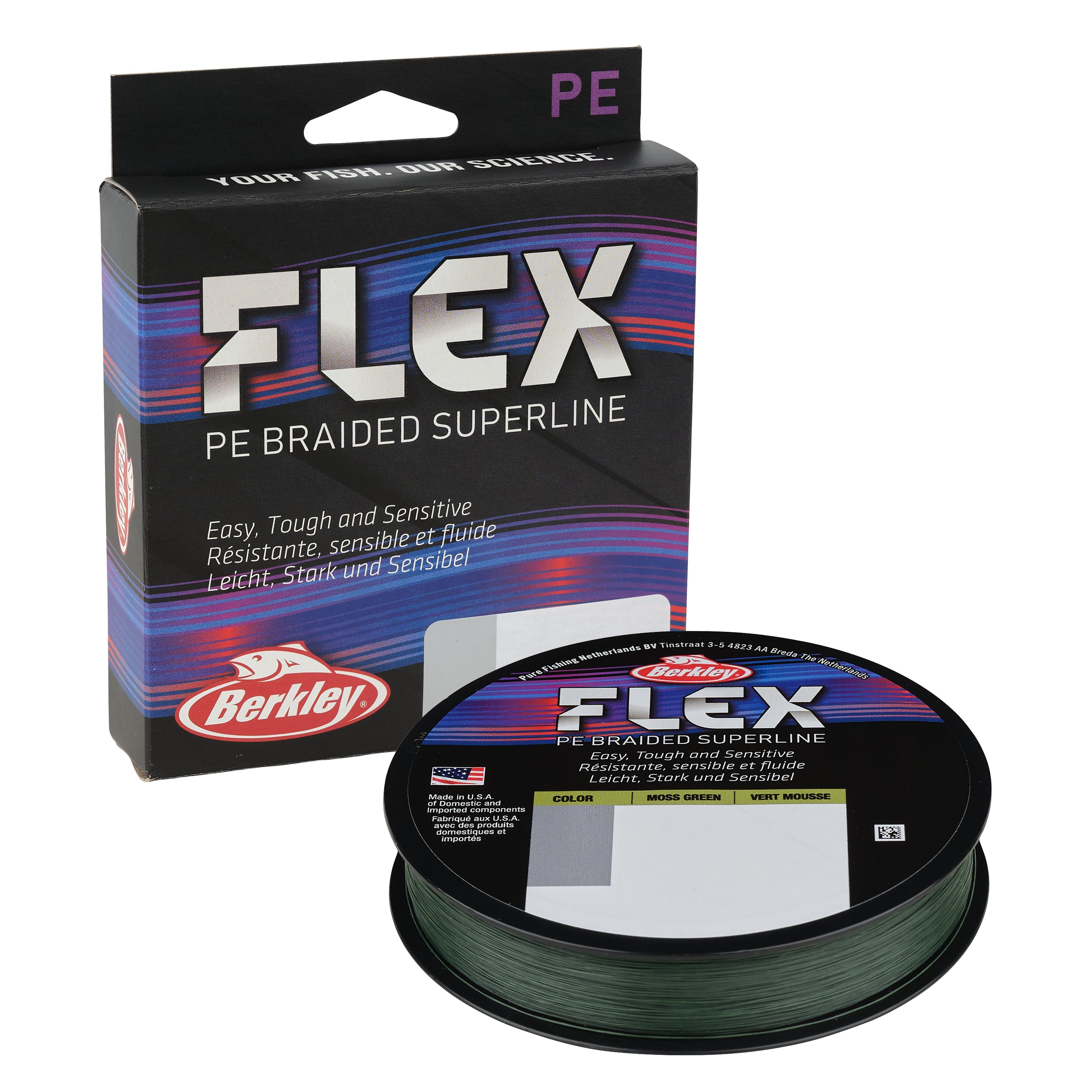 Berkley - Flex Braided Superline
