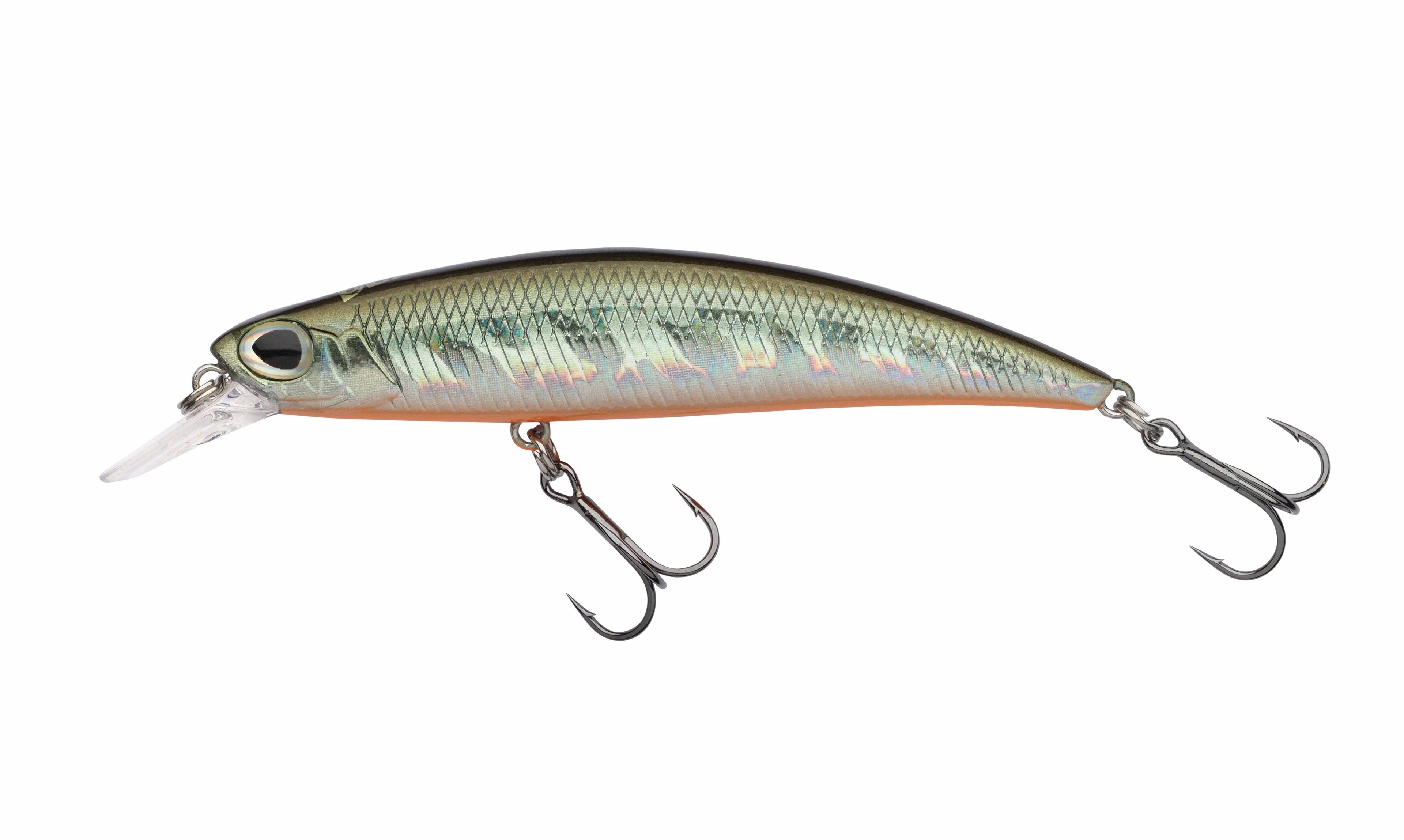 Berkley - Dex Bullet Jerk Lure Trout Special Range