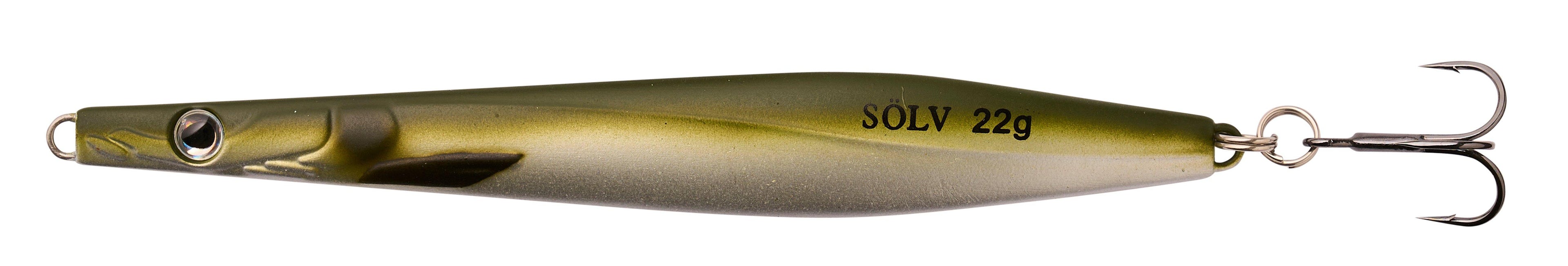 Abu Garcia - Solv Spirr