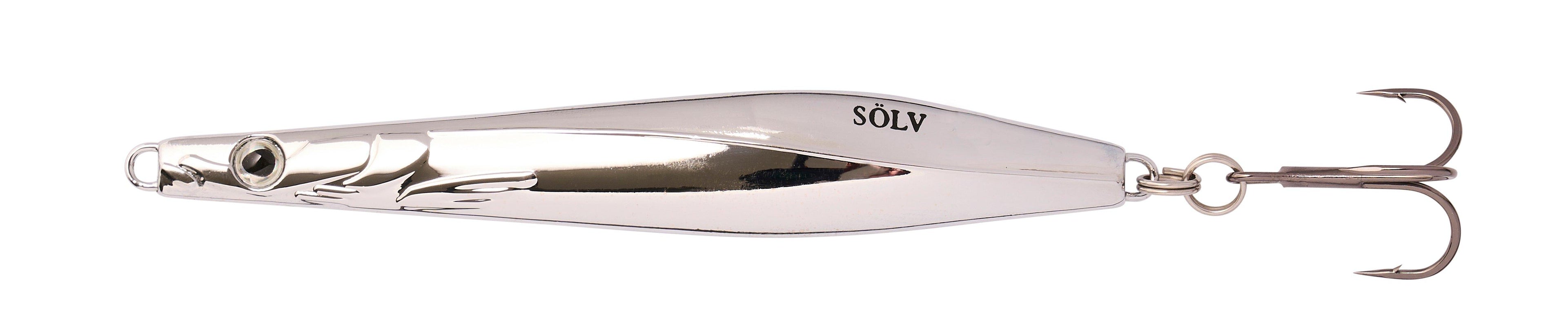 Abu Garcia - Solv Spirr