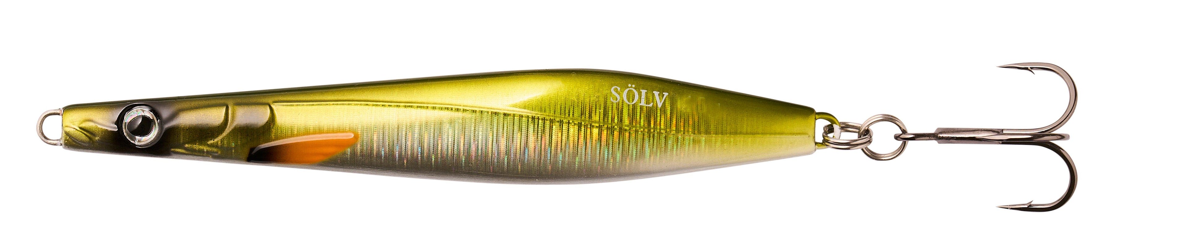 Abu Garcia - Solv Spirr