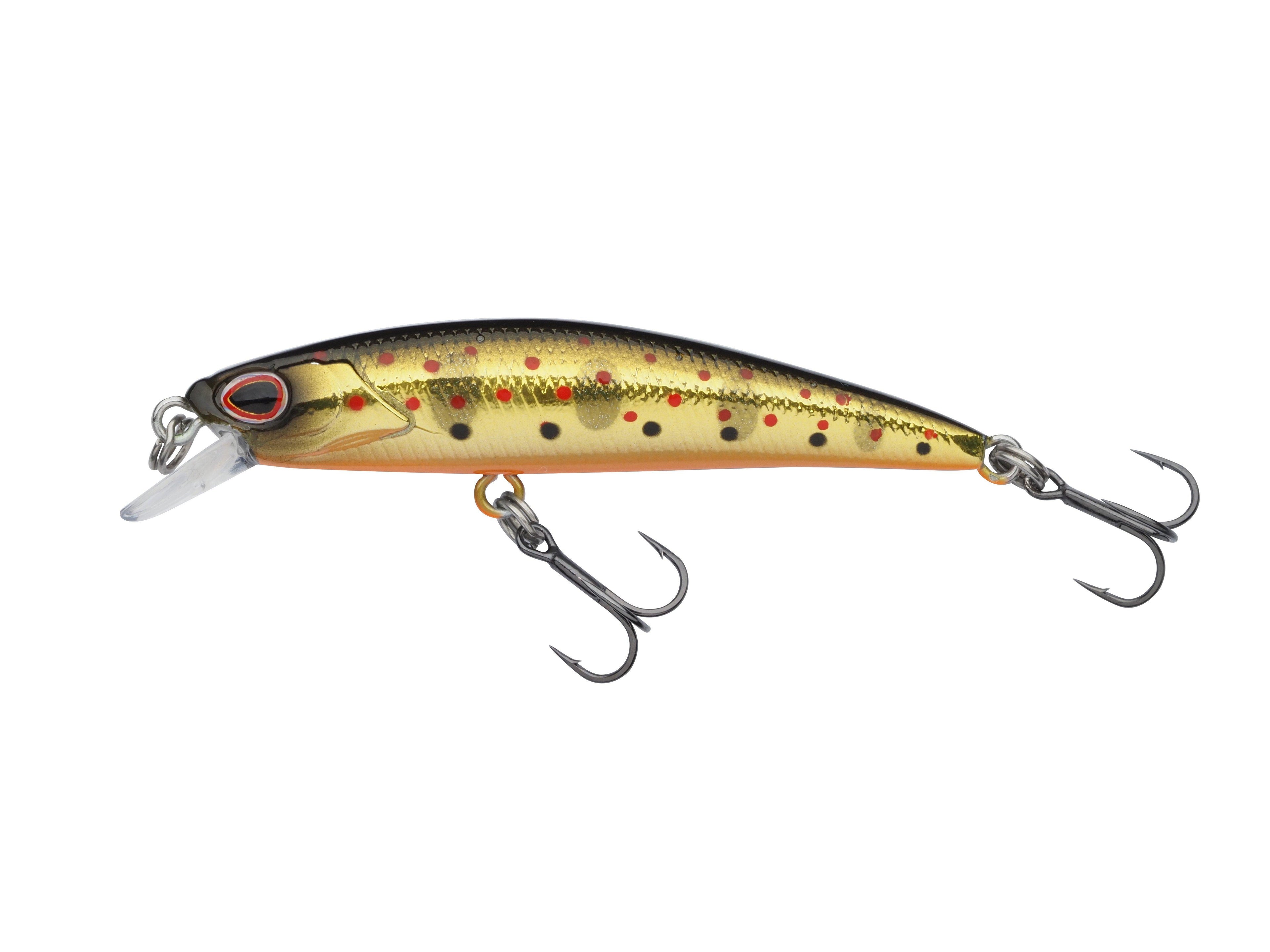 Berkley - Dex Bullet Jerk Lure Trout Special Range