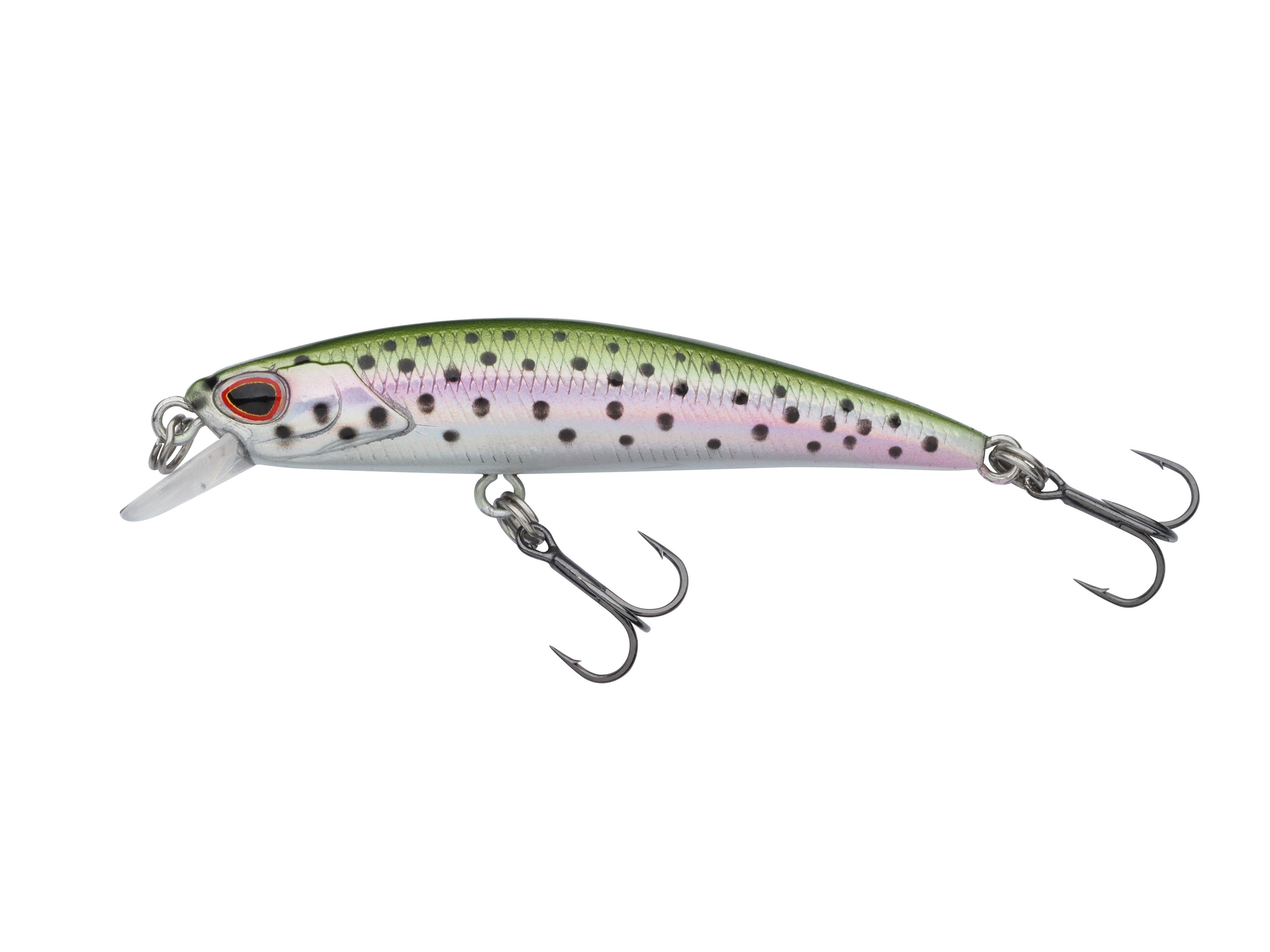 Berkley - Dex Bullet Jerk Lure Trout Special Range