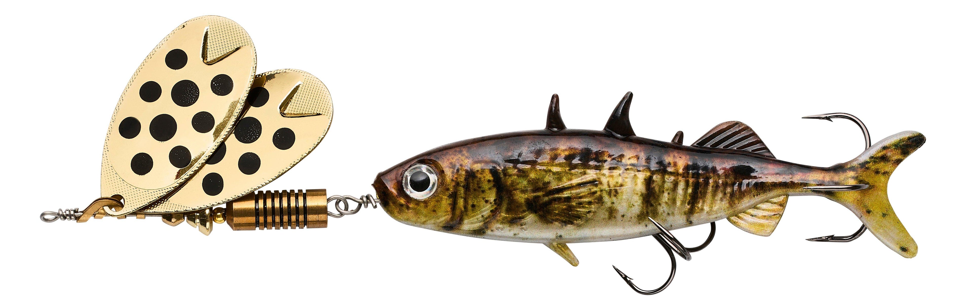 Abu Garcia - Stickle Spinner