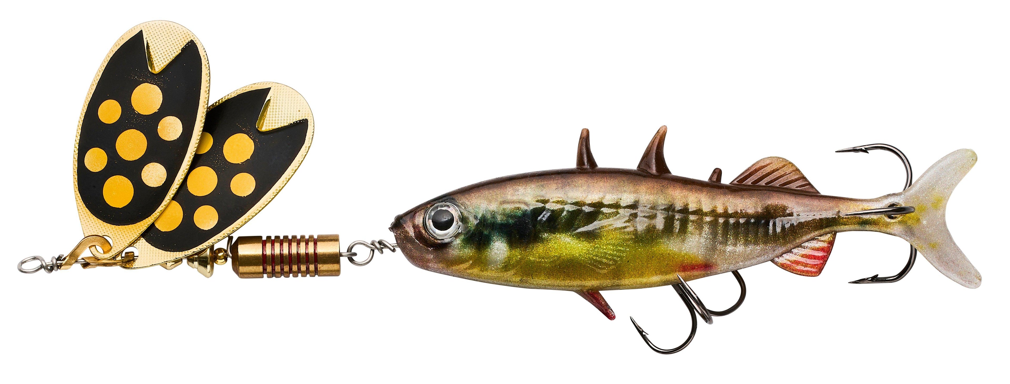 Abu Garcia - Stickle Spinner