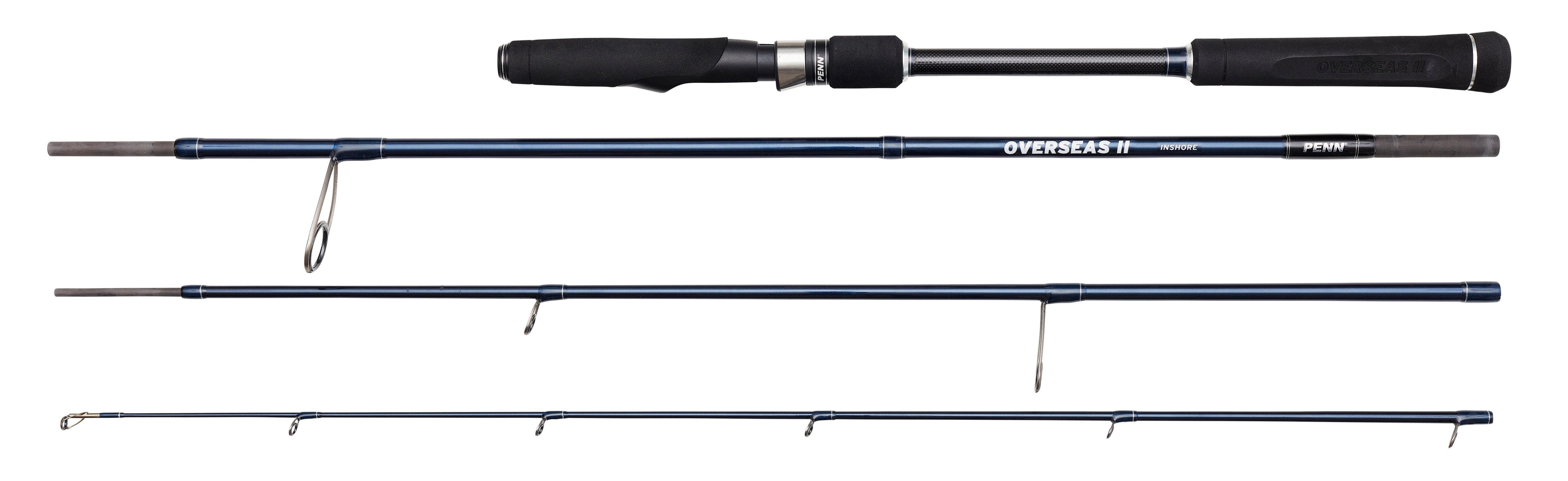 Penn - Overseas II Spinning Rod