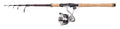Dam - Impressa Telescopic Spinning Combo