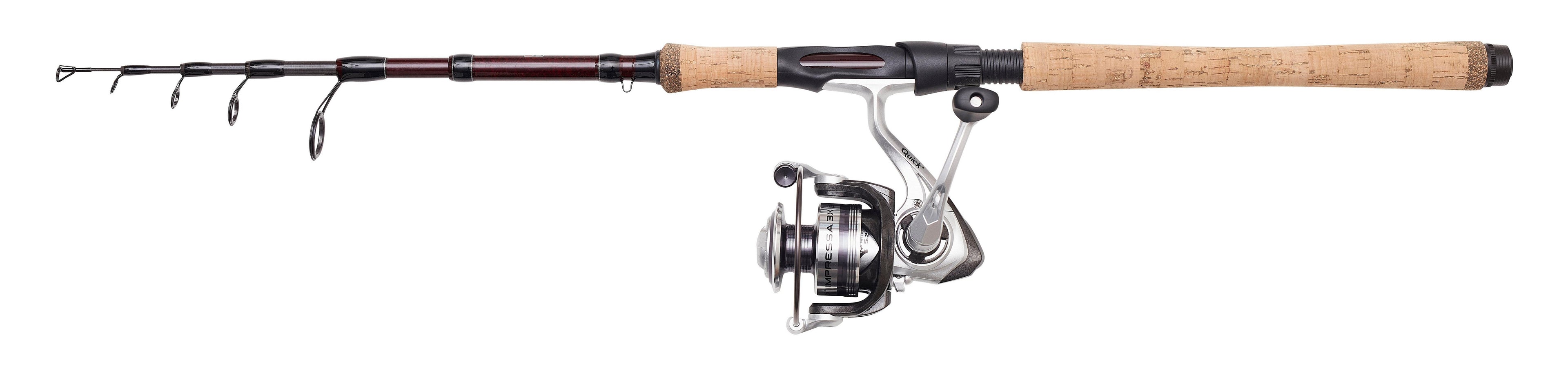 Dam - Impressa Telescopic Spinning Combo
