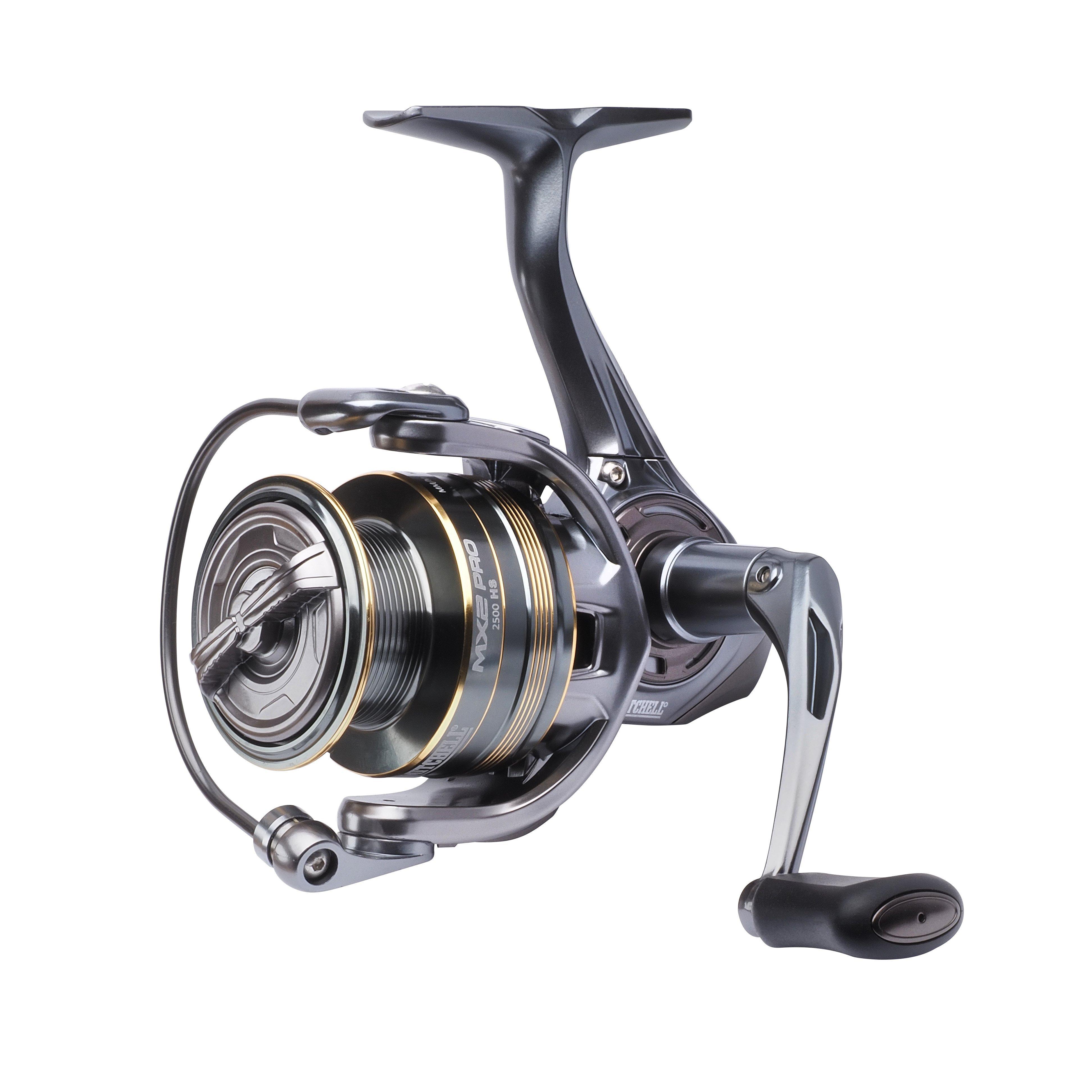 Mitchell MX2 Pro Spinning Reel | Smooth & Durable Fishing Reel – Fort ...