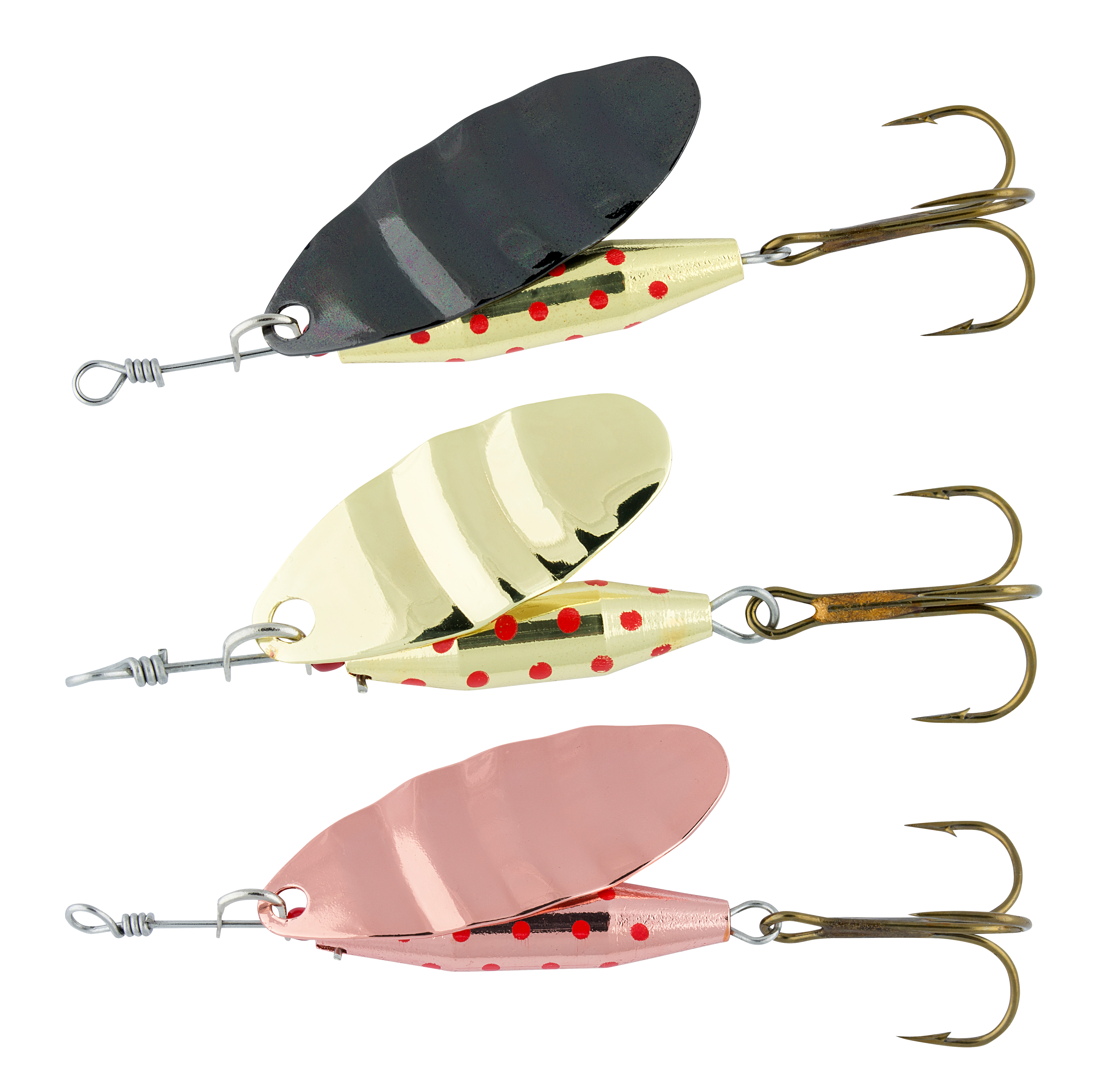 Abu Garcia - Reflex Lure 3-Pack