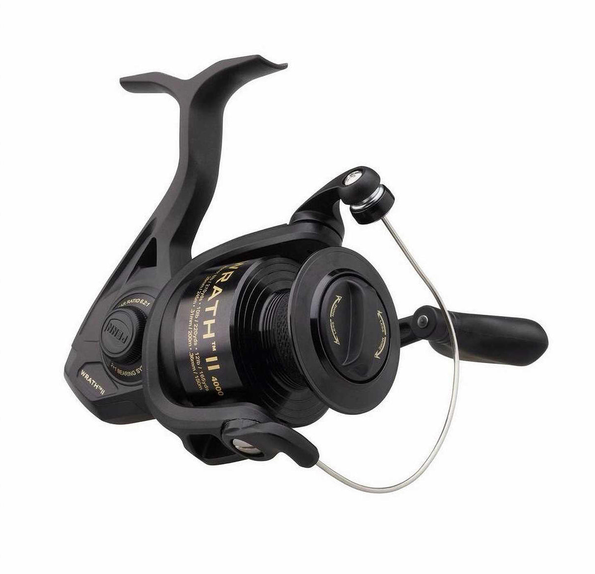 Penn - Wrath II Spinning Reel