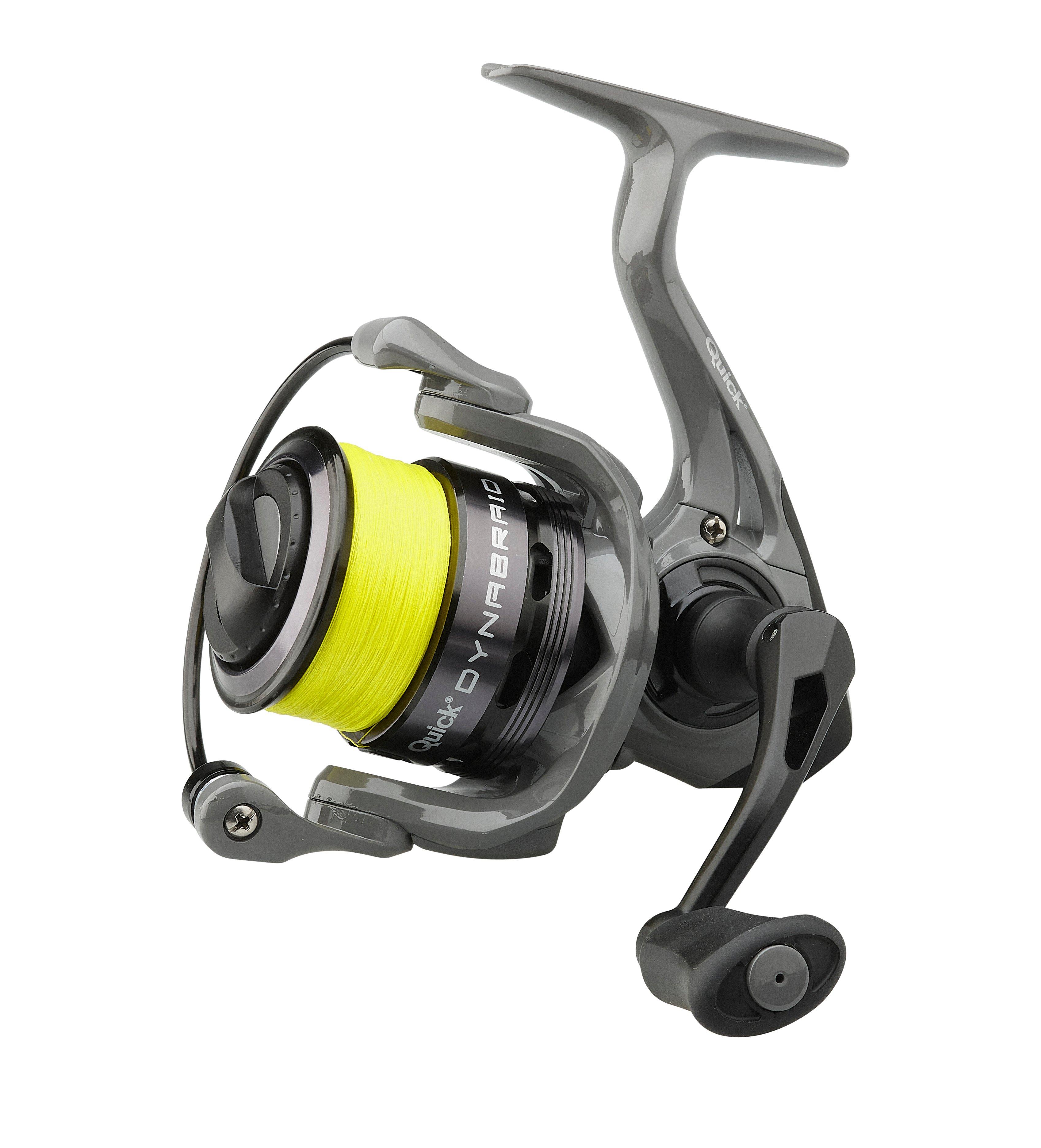 Dam - Dynabraid 4 Spinning Reel with Braid
