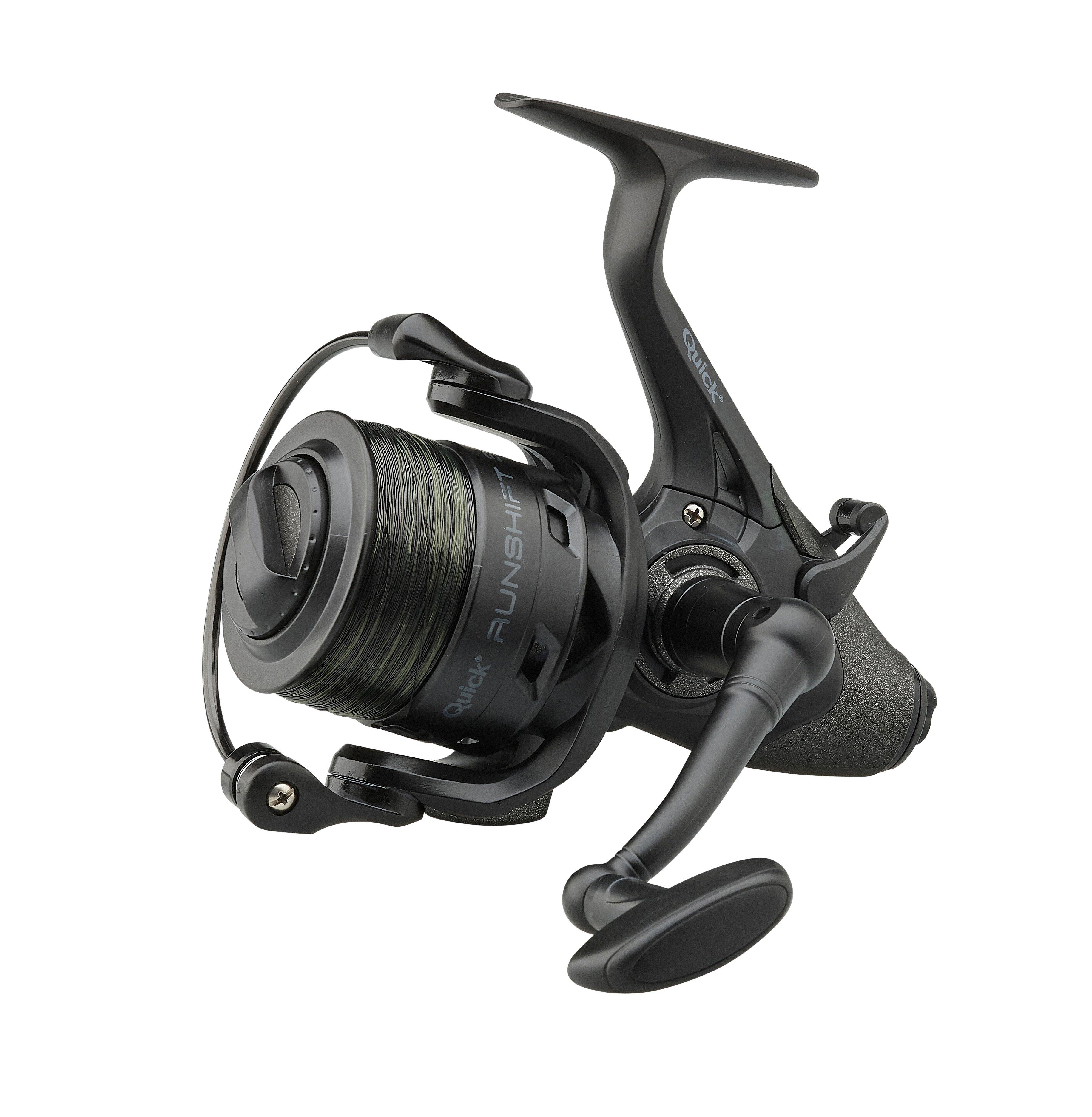 DAM - Runshift 3L Reel with Camo Line