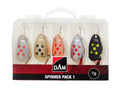 Dam - Spinner Kit 7g