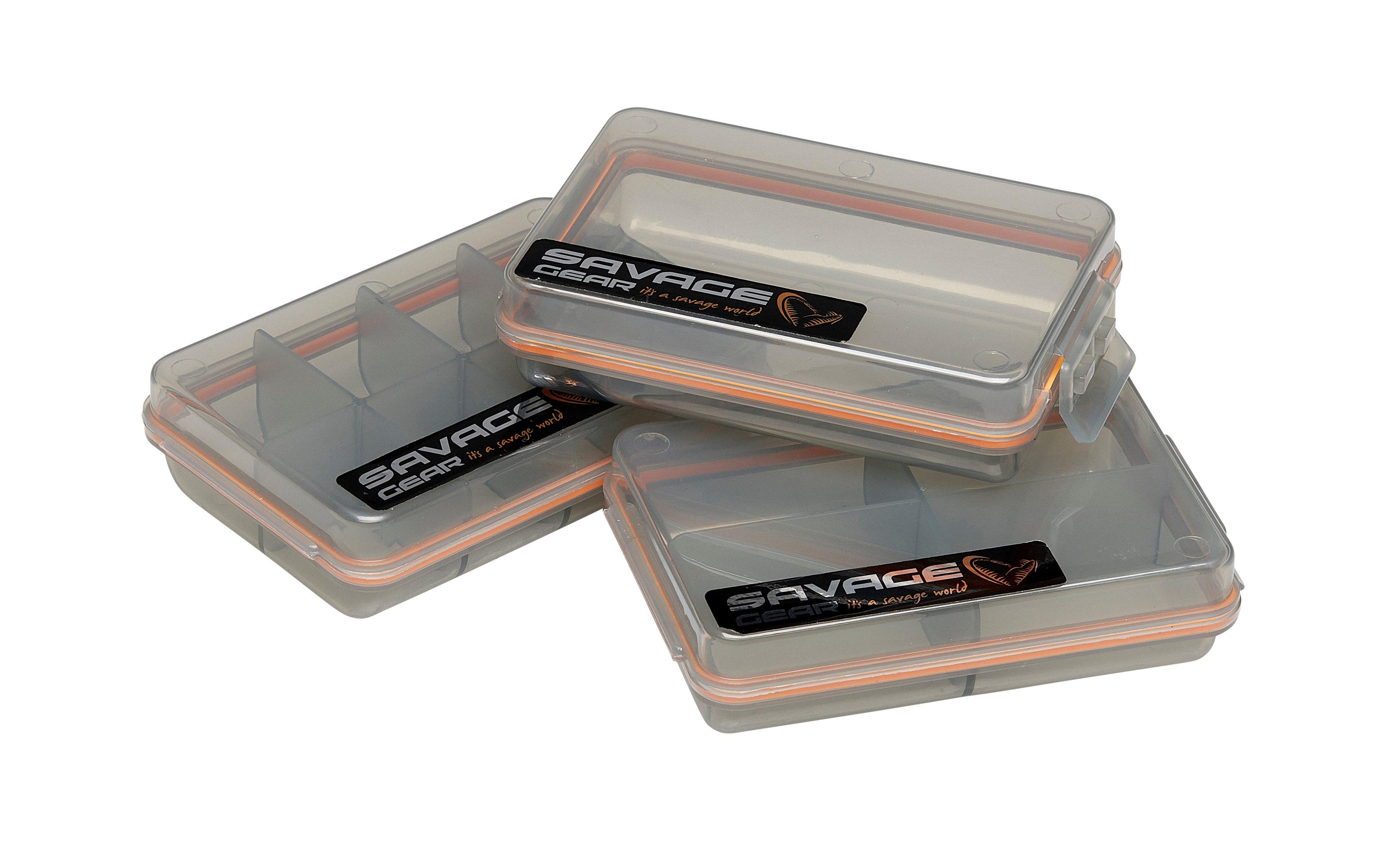 Savage Gear - Pocket Box Smoke 3 Pieces