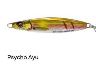 Savage Gear - Psycho Sprat