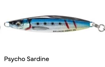 Savage Gear - Psycho Sprat