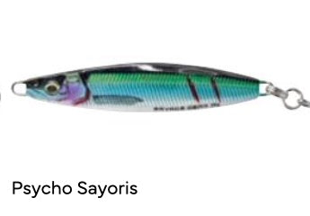 Savage Gear - Psycho Sprat